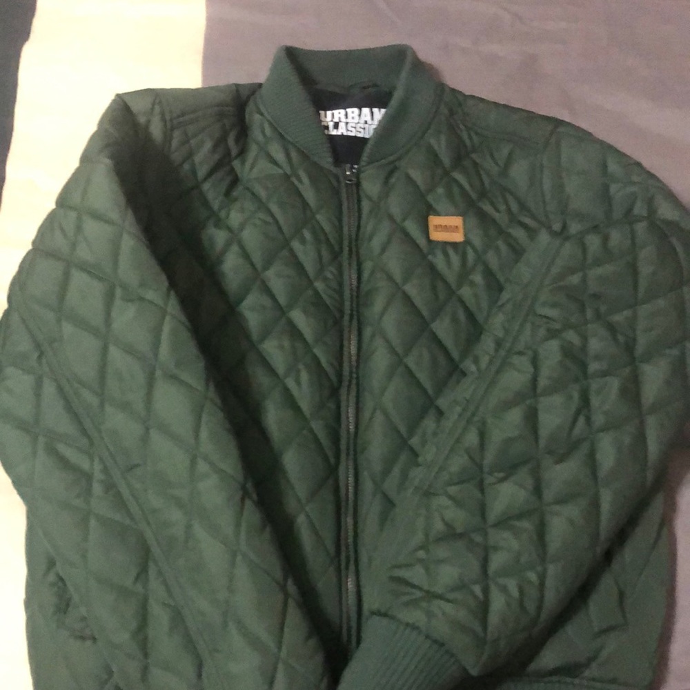 Bomber jacket